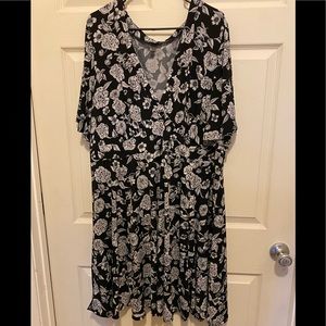 Torrid dress